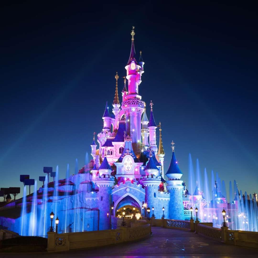Charmant T2 En Coeur De Ville 15Min De Disney Lagny Екстериор снимка